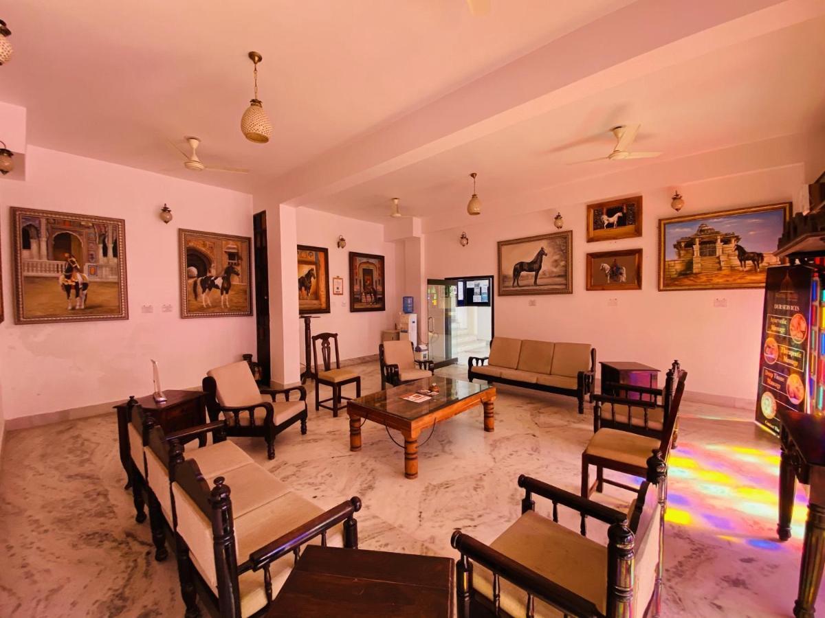 Kotra Haveli A Boutique Hotel By Lake Pichola Удайпур Екстер'єр фото