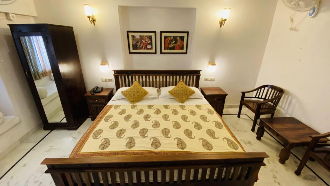 Kotra Haveli A Boutique Hotel By Lake Pichola Удайпур Екстер'єр фото