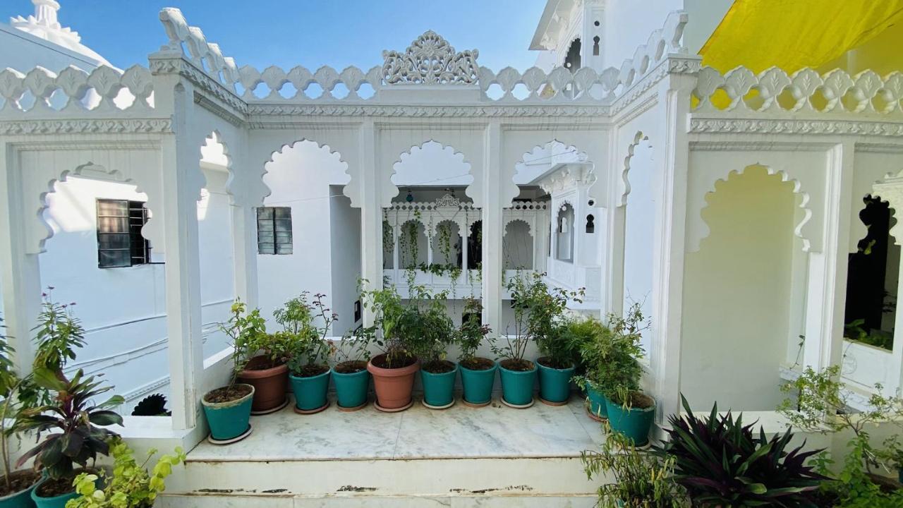 Kotra Haveli A Boutique Hotel By Lake Pichola Удайпур Екстер'єр фото