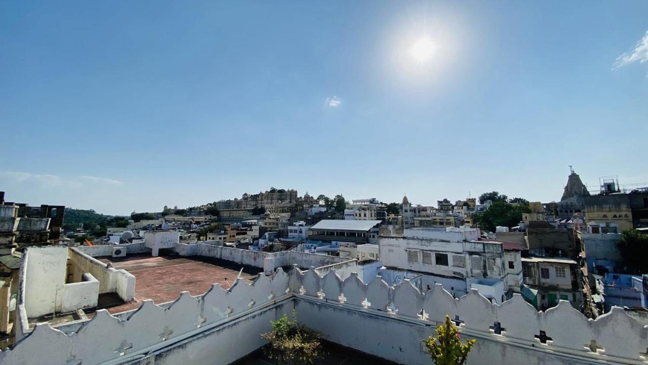 Kotra Haveli A Boutique Hotel By Lake Pichola Удайпур Екстер'єр фото