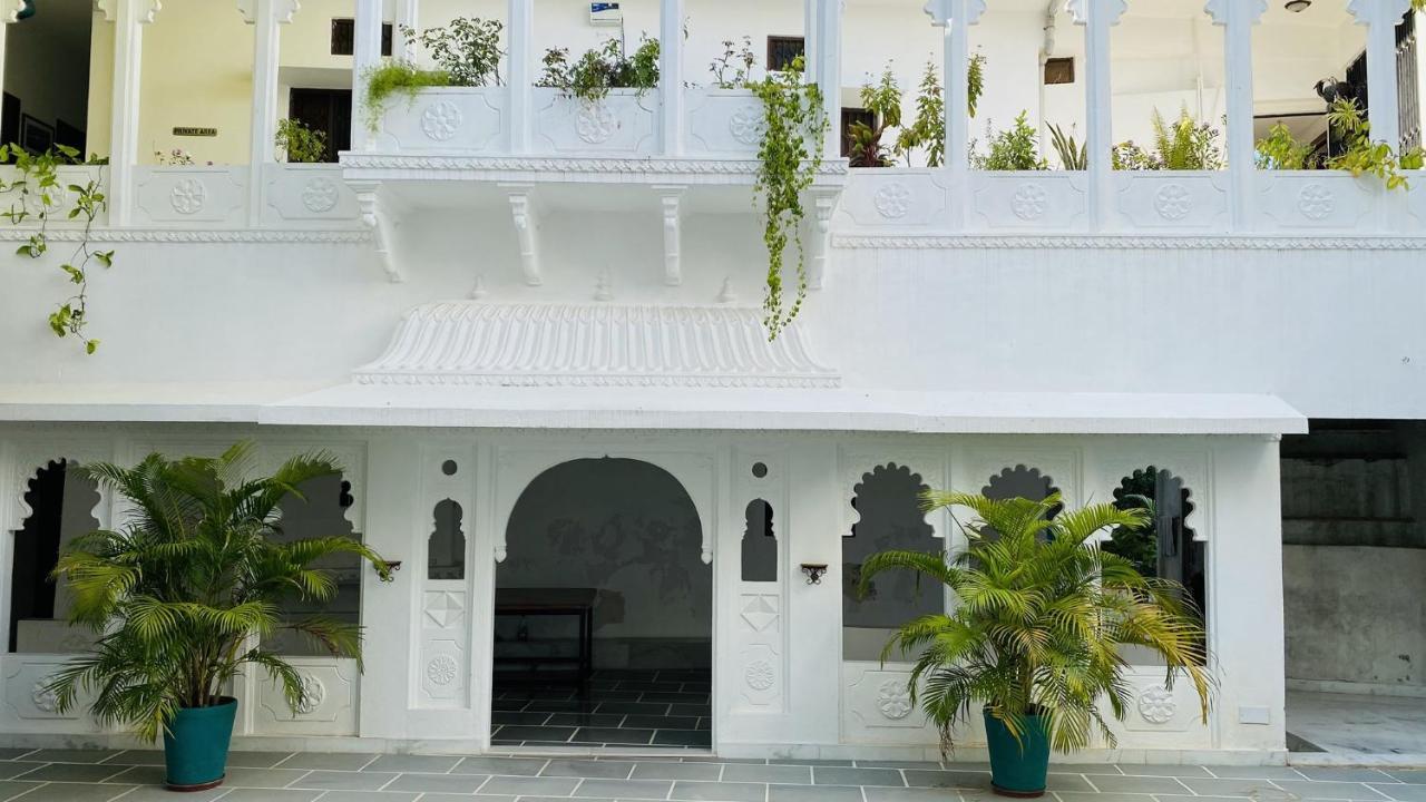Kotra Haveli A Boutique Hotel By Lake Pichola Удайпур Екстер'єр фото