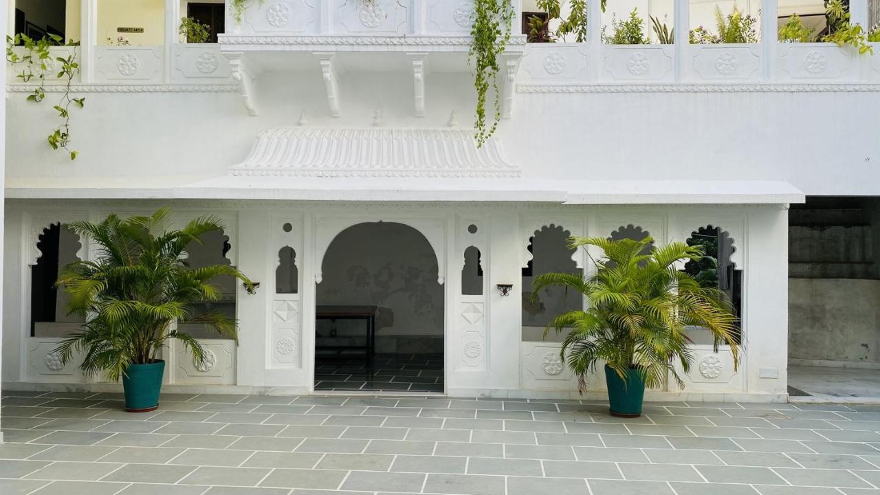 Kotra Haveli A Boutique Hotel By Lake Pichola Удайпур Екстер'єр фото