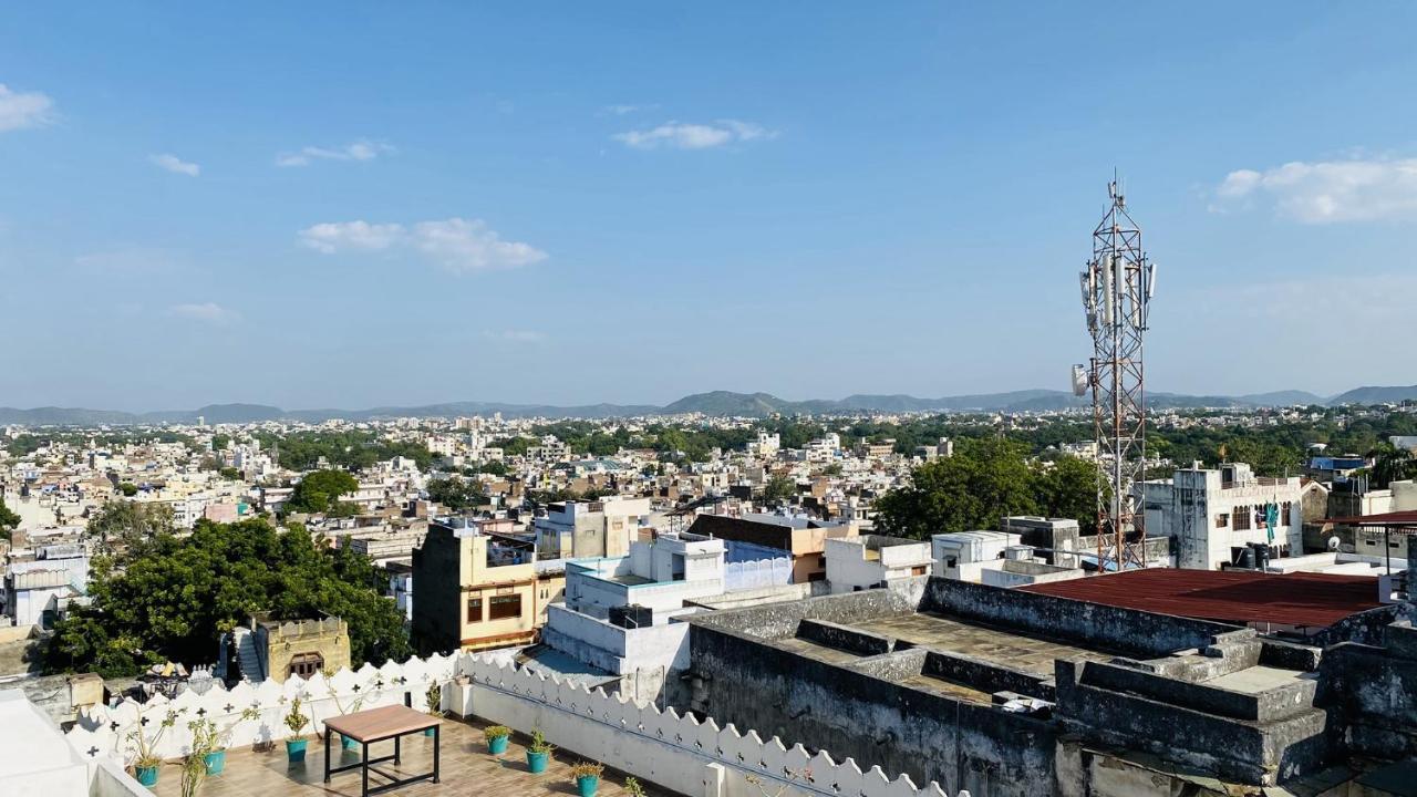 Kotra Haveli A Boutique Hotel By Lake Pichola Удайпур Екстер'єр фото