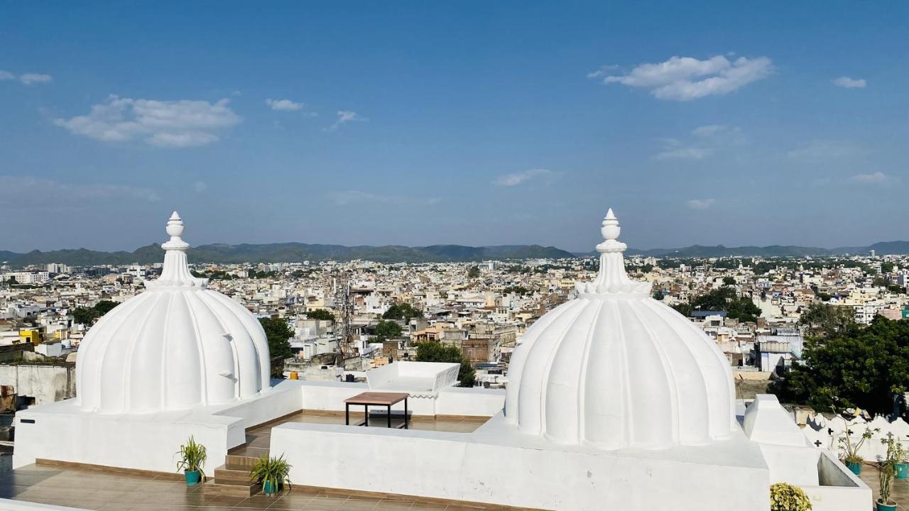 Kotra Haveli A Boutique Hotel By Lake Pichola Удайпур Екстер'єр фото