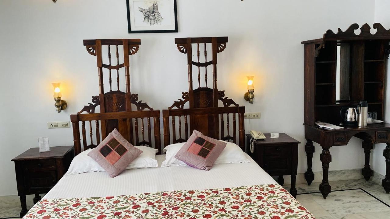 Kotra Haveli A Boutique Hotel By Lake Pichola Удайпур Екстер'єр фото