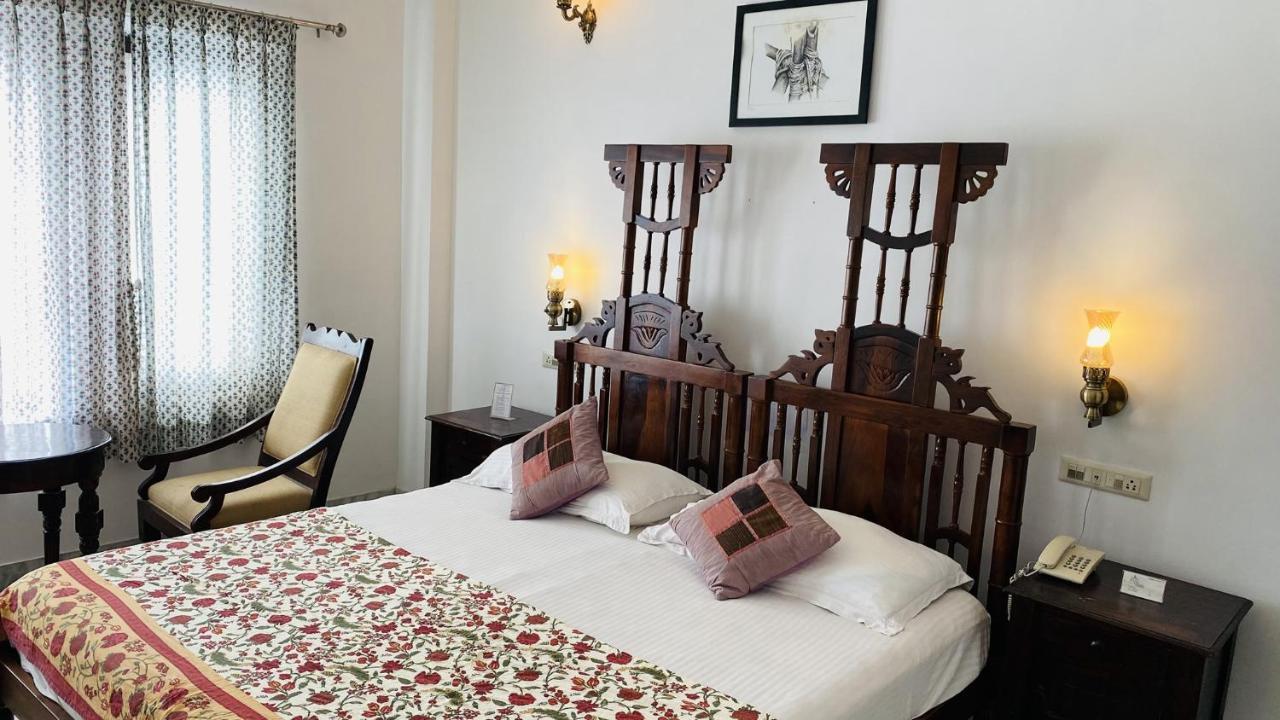 Kotra Haveli A Boutique Hotel By Lake Pichola Удайпур Екстер'єр фото