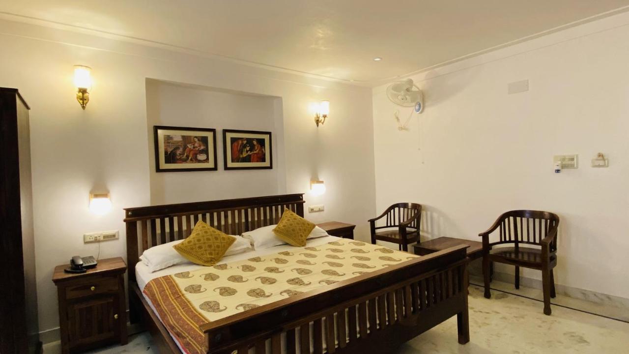 Kotra Haveli A Boutique Hotel By Lake Pichola Удайпур Екстер'єр фото