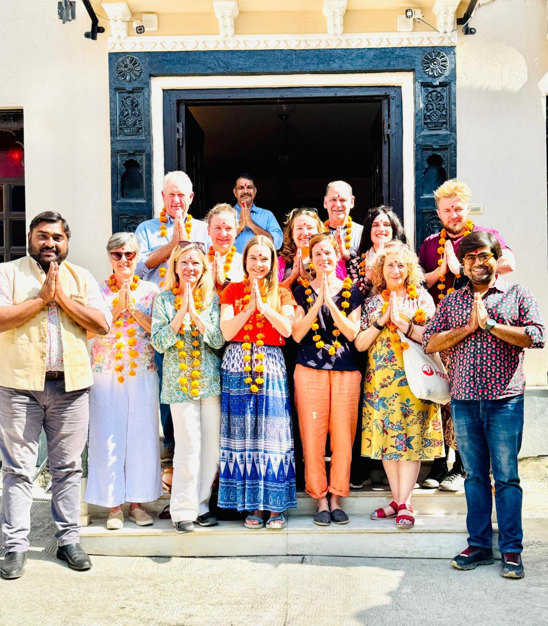 Kotra Haveli A Boutique Hotel By Lake Pichola Удайпур Екстер'єр фото